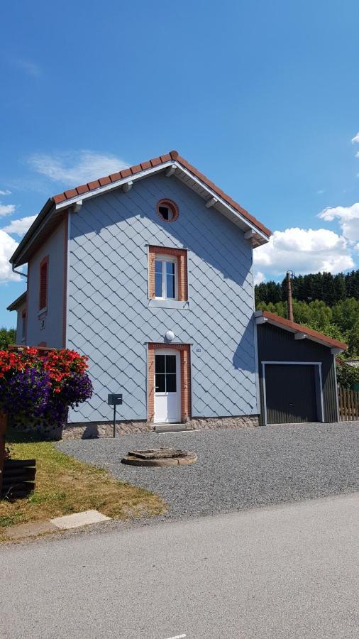 La Halte 19 Villa Ban-sur-Meurthe-Clefcy Екстериор снимка