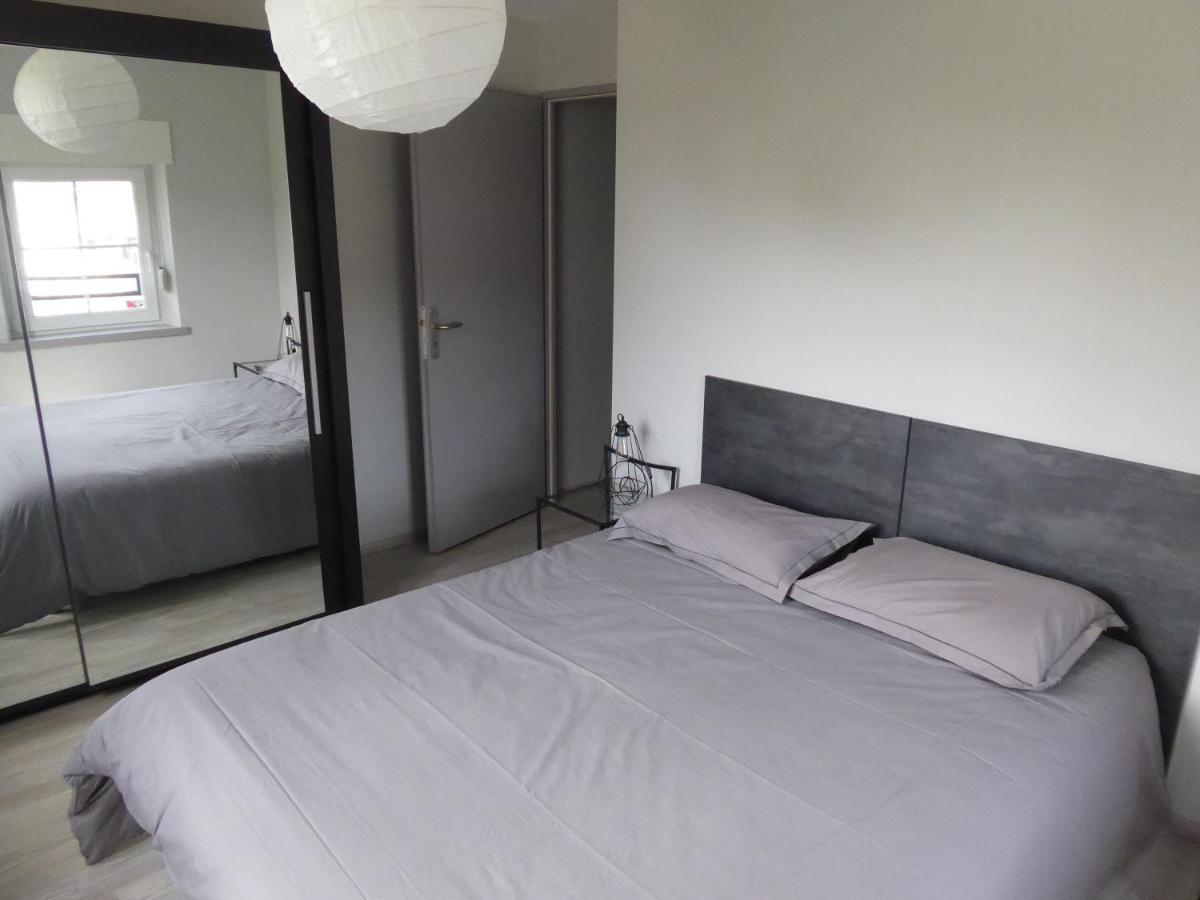 La Halte 19 Villa Ban-sur-Meurthe-Clefcy Екстериор снимка