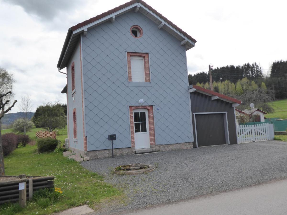 La Halte 19 Villa Ban-sur-Meurthe-Clefcy Екстериор снимка