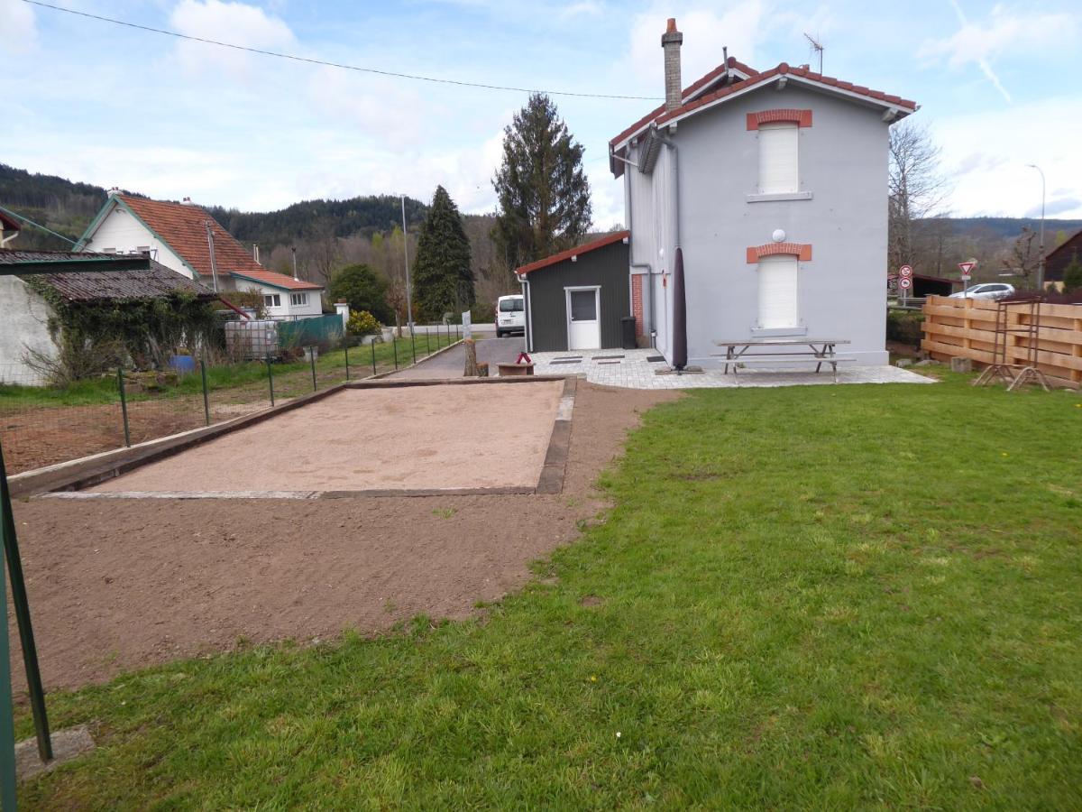 La Halte 19 Villa Ban-sur-Meurthe-Clefcy Екстериор снимка