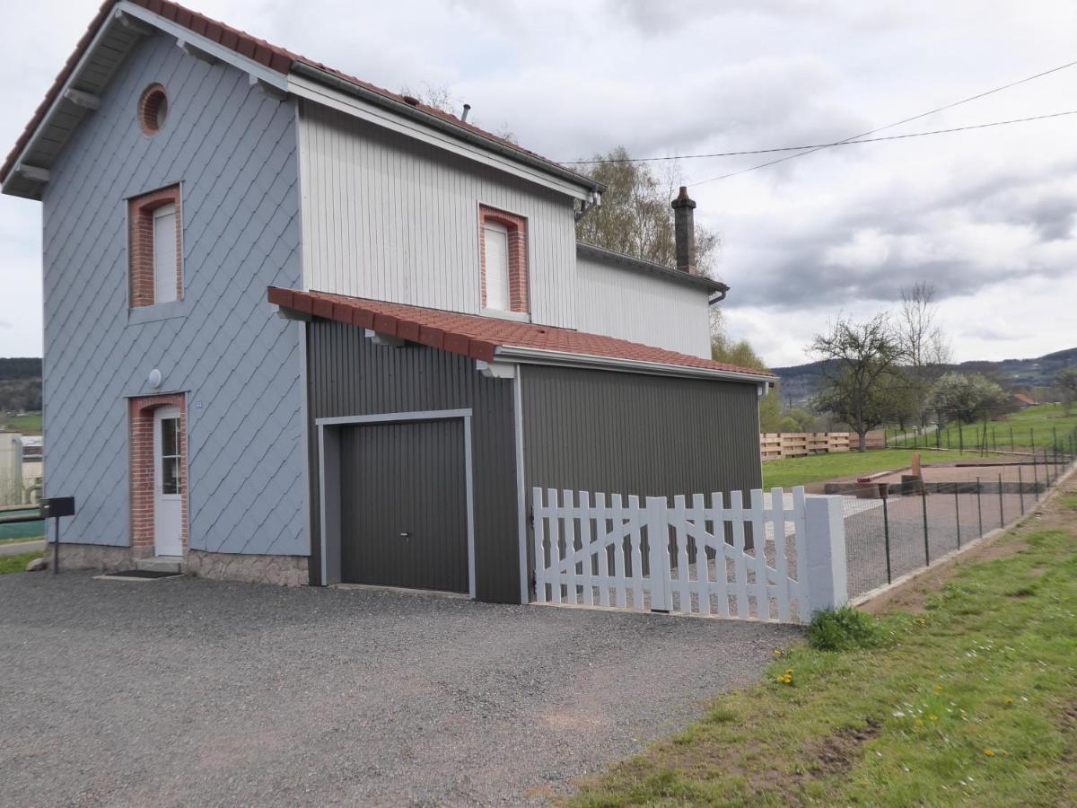 La Halte 19 Villa Ban-sur-Meurthe-Clefcy Екстериор снимка