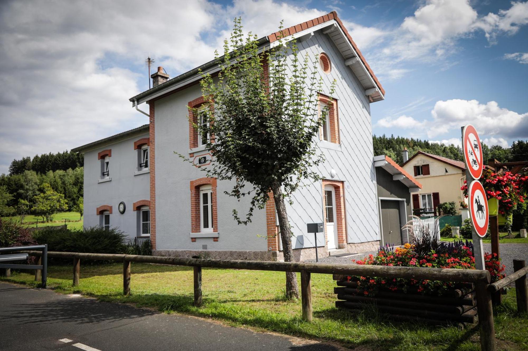 La Halte 19 Villa Ban-sur-Meurthe-Clefcy Екстериор снимка