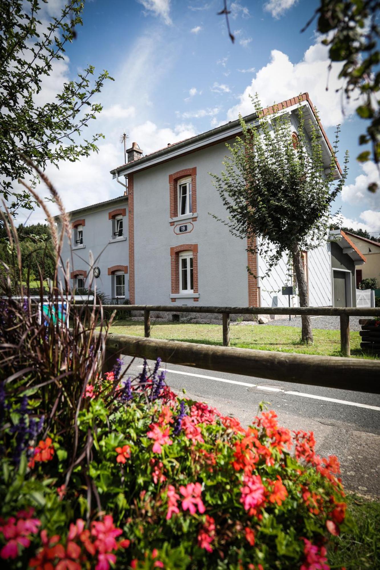La Halte 19 Villa Ban-sur-Meurthe-Clefcy Екстериор снимка