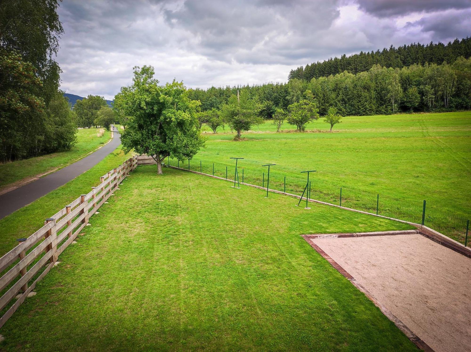 La Halte 19 Villa Ban-sur-Meurthe-Clefcy Екстериор снимка